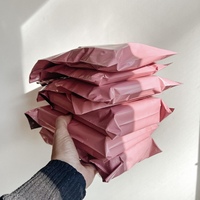 Sacs d'expédition imperméables avec logo, enveloppes postales en polyéthylène, sacs de messagerie étanches, sacs poly pour courrier