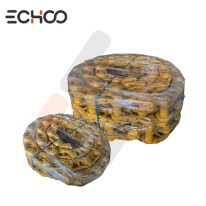 G01040H5M00041 124-32-00020 гусеничная Ссылка для <span class=keywords><strong>KOMATSU</strong></span> запчасти для бульдозера - Product Image 1