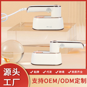 Xiaxin Portable Steam Iron Mini Household Handheld Garment <b>Steamer</b> For Ironing Clothes 0.9L 1.3L Electric - Product Image 5