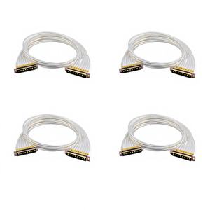 混合レイアウト高出力40A D-SUB 8W8電源配線ハーネス - Product Image 6