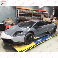 Kit de carrosserie Z-ART LP670 SV pour Lamborghini LP640 Kit de carrosserie de rénovation pour Lamboghini Murcielago LP640 Kit de carrosserie de réglage
