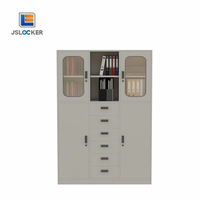 Offre Spéciale moderne bureau classeur de stockage en métal classeur en acier Durable grande capacité bureau classeur de stockage