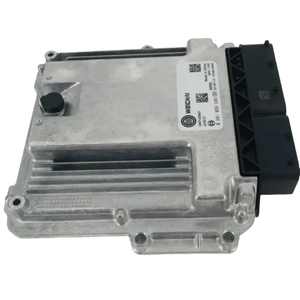 Unité de commande électronique du moteur Weichai d'origine 0281039346 1007169867 ECU pour pièces de machines de construction - Product Image 3