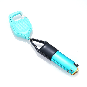 <strong>Lighter</strong> Keychain <strong>Custom</strong> Logo Smoking Accessories 12.5*4*1.2cm Single Sided Rubber Coated Stretchable Silicone <strong>Lighter</strong> Sleeve