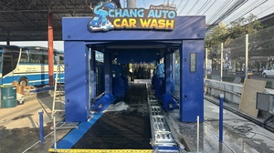 Station de <span class=keywords><strong>lavage</strong></span> <span class=keywords><strong>auto</strong></span> en libre-service à prix d'usine avec 14 brosses, tunnel de <span class=keywords><strong>lavage</strong></span> <span class=keywords><strong>auto</strong></span> 24h/24 avec sécheuses - Product Image 5
