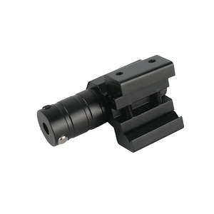 Approvisionnement d'usine Mini Red Dot Scope 11mm/20mm Mount Tactical Infrared Underbarrel Red Sight pour la chasse/CQB - Product Image 2