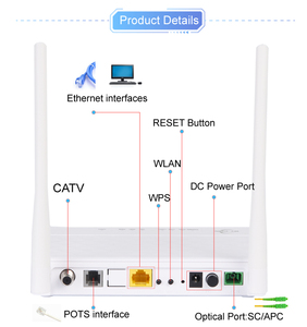 Bt-215Xr <span class=keywords><strong>Modem</strong></span> Đa Điểm G Pon Wifi Rf Sc/Apc Cáp Quang Catv 1Ge <span class=keywords><strong>Onu</strong></span> Xpon Apc - Product Image 2