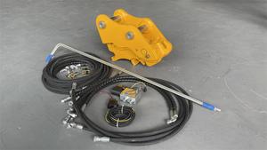 <strong>Excavator</strong> <strong>Quick</strong> Hitch <strong>Coupler</strong> 12-16ton <strong>Excavator</strong> <strong>Quick</strong> Hitch Hydraulic <strong>Quick</strong> Hitch <strong>Excavator</strong> <strong>Excavator</strong> <strong>Quick</strong> <strong>Coupler</strong> - Product Image 5