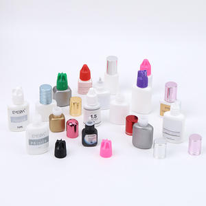 Adhésif pour Extensions de Cils Personnalisé Private Label Imperméable Lovely Cleopatra Noir 1s - Product Image 2