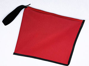 Bolsa de Documentos Personalizada de Gran Capacidad, Impermeable, de Tela Oxford, con Forro de Poliéster y Seda, para Laptop, Promocional - Product Image 6