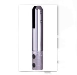 Support de balustrade en acier inoxydable moderne pour tubes en verre, idéal pour piscines, villas, terrasses, balcons et rampes d'escalier, réglable, résistant à la rouille, noir