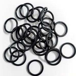 #154 Factory Custom 21X2.5 MM EPDM Rubber Sealing Ring Rubber O-rings For All Industrial Use