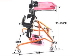 Equipo de Rehabilitación Médica Domiciliaria para Niños Paralizados con Lesiones en las Piernas Causadas por Inclinación - Product Image 3