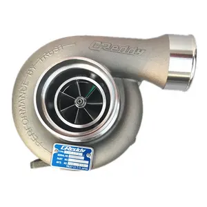 Turbocompressore ad alte prestazioni F55V turbocompressore con lame di billette 6/7 RHF55V con compressore avido thailandia turbo