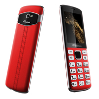 Nuevo Teléfono Celular con Cuerpo Metálico Delgado, Desbloqueado, GSM, Doble SIM, con Marcador BT