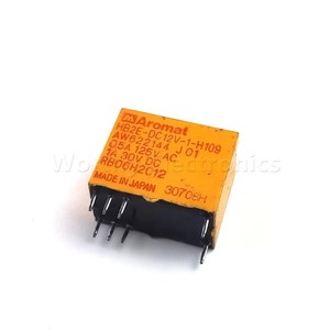 อะไหล่อิเล็กทรอนิกส์ รีเลย์แม่เหล็กไฟฟ้า 1A 12VDC DIP 8 ขา รุ่น HB2E-DC12V-1-H109 รองรับใบเสนอราคา BOM - Product Image 3