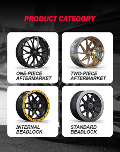 Obtenez un look haut de gamme d'usine avec nos jantes de voiture premium de 21 pouces qui impressionnent à l'aspect. - Product Image 6