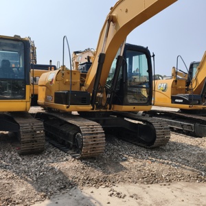 Excavadora Usada Caterpillar 312D de 12 Toneladas, de <span class=keywords><strong>Segunda</strong></span> <span class=keywords><strong>Mano</strong></span>, de Japón, de Alta Calidad y Precio Económico, con Orugas Hidráulicas, en <span class=keywords><strong>Venta</strong></span> - Product Image 4