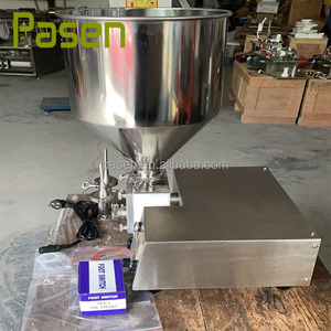 Machine de fabrication de gâteaux <span class=keywords><strong>en</strong></span> forme de maïs, de noix, d'animaux, de poisson - Product Image 4