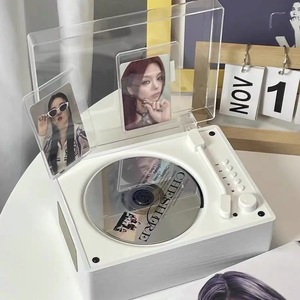 Reproductor de CD y Tocadiscos, Ideal para Coleccionistas y para Disfrutar de la Música Diaria - Product Image 2