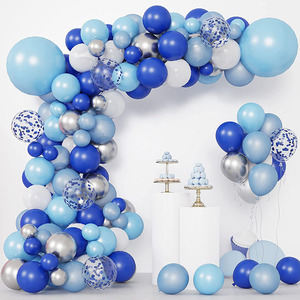 Fornitore di Articoli per Feste da 15 Anni, Vendita all'Ingrosso di Kit per Archi di Palloncini Ecologici in Lattice 'Arco De Feliz Cumpleaños' per la Festa della Mamma e <span class=keywords><strong>Halloween</strong></span> - Product Image 2