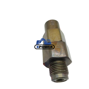 Nouvelle vanne de rampe commune pour pièces d'excavatrice sur chenilles XPower E320C E320D 450E 416-7101 4167101 C4.4 C6.6 - Product Image 2