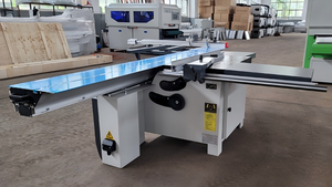 Sierra de mesa deslizante de 2800 mm y 45 grados para <span class=keywords><strong>cortar</strong></span> madera, MDF, contrachapado, tableros de melamina y paneles de madera para la fabricación de puertas de gabinetes - Product Image 5