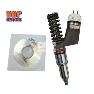 Injecteur de carburant pour moteur diesel 276-8307 2768307 pour excavatrice Caterpillar CAT C15 C18 C32 - Product Image 4