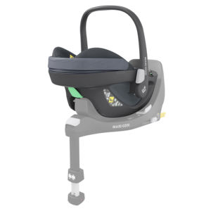 Silla de Auto para Bebé Maxi-Cosi Pebble 360 Negra de Lujo, Compatible con ISO-Fix, Certificación R129, Seguridad para Niños de 0 a 15 Años - Product Image 6