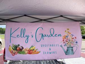 Hot Sale Lightweight Rollable Vinyl <b>Banner</b> Fade Proof Waterproof Ink Printed for Restaurant Outdoor Patio Decoration - Product Image 5