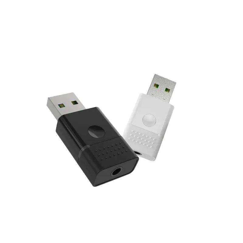 Беспроводной мини Bluetooth 5,0 адаптер ПК планшет ТВ USB аудио передатчик