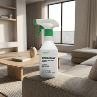 Spray Désodorisant pour Meubles en Tissu, Éliminateur d'Odeurs pour Canapé, Matelas et Textiles