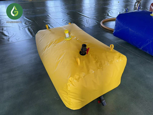Tanque de PVC HighGreat de <span class=keywords><strong>4000</strong></span> <span class=keywords><strong>Litros</strong></span> para Riego, <span class=keywords><strong>Agua</strong></span> <span class=keywords><strong>Potable</strong></span>, Ayuda en Casos de Desastre, Diseño Plegable y Flexible, 1 Año de Garantía - Product Image 4
