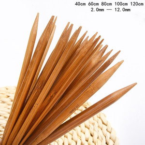 Nouveau produit 4mm bambou <span class=keywords><strong>circulaire</strong></span> aiguilles à tricoter crochet crochet - Product Image 6