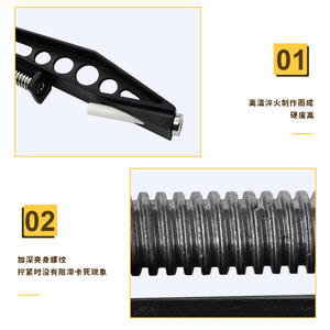 Special Universal Angled Hole <b>Clamp</b> for <b>Woodworking</b> <b>Clamp</b> Angled Holes Drill Bushing Accessory Universal Accessory for - Product Image 5