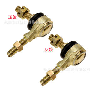 Favrito ข้อต่อ M10 M12สำหรับอะไหล่ทดแทนพวงมาลัยรถจักรยานยนต์ ATV - Product Image 5