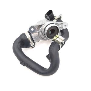 Soupape de reniflard de contrôle de la pression moteur pour Mercedes Benz W166 X166 X164 W463 W164 W639 GLE350d GL350 6420101791 A6420101791 - Product Image 4