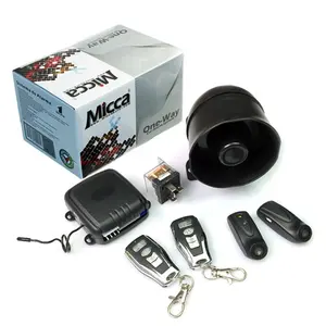 Sistema de Alarma de seguridad para coche, dispositivo con Sensor ultrasónico US-05, Alarma volumétrica, Alarma Ultrassom, OW007-US05 MICCA