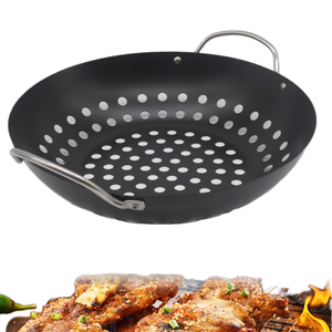 เตาปิ้งย่างเตโปร รุ่น 8364 สีดำ โลหะ ป้องกันฝุ่น ใช้ถ่าน - Product Image 1