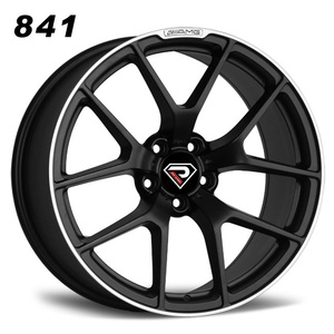 Gpwlgzj 841ล้ออัลลอย5ซี่แบบสองชั้นสำหรับ C63เมอร์เซเดสเบนซ์ - Product Image 2