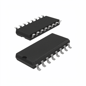 Logic 16 solc ออริจินัล (0.209 "ความกว้าง5.30มม.) IC Gate OR/NOR 3อินพุต16soeiaj ORDER ส่วนประกอบอิเล็กทรอนิกส์ MC10H105M - Product Image 1