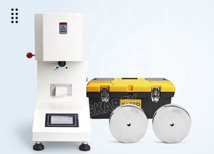 Hoge precisie smeltstroomtester voor MFI- en <span class=keywords><strong>MFR</strong></span>-meting van polypropyleen - Product Image 2