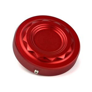Couvercle de réservoir de carburant en aluminium CNC pour YAMAHA NVX155 AEROX 155 <span class=keywords><strong>HONDA</strong></span> ZOOMER X110 Accessoires - Product Image 2