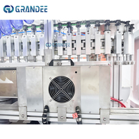 Machine de soufflage automatique de bouteilles en plastique PET, fourniture par le fabricant, prix de la machine de moulage par soufflage