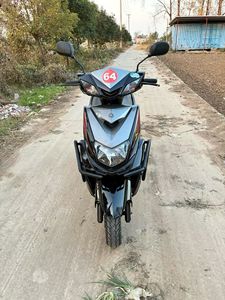 Skuter Gas Qige <span class=keywords><strong>100cc</strong></span> Sepeda <span class=keywords><strong>Motor</strong></span> Jalanan dengan Mesin Tahan Lama Kecepatan Maksimum >80km/jam untuk Perjalanan Kota - Product Image 3