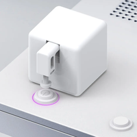 Tuya WiFi Fingerbot Robot Interruptor inteligente Botón Empujador BLE Fingerbot para cualquier interruptor Control remoto inalámbrico Google Alexa Voice