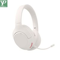 Headset telepon nirkabel BT, headphone elektronik konsumen True Wireless BT peredam kebisingan Earphone