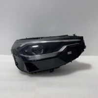 63115A03E41 63115A03E42 Phares avant LED complets d'origine d'occasion pour BMW G42 Série 2 Coupé 2022-2025 220i 230i M240i