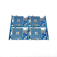 Fournisseur de fabrication de circuits imprimés multicouches OEM, production de cartes de contrôle avec prise en charge des fichiers Gerber