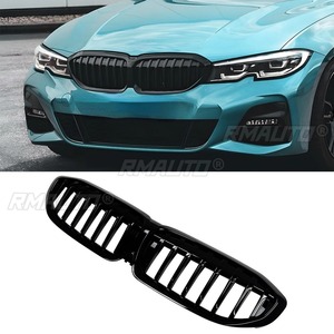 Kit de Carrocería para BMW G20 G21 G28 2019-2022, Parrilla Delantera Decorativa, Rejilla de Parachoques, Pieza Exterior - Product Image 2